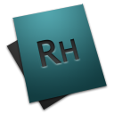 RoboHelp CS4 Icon